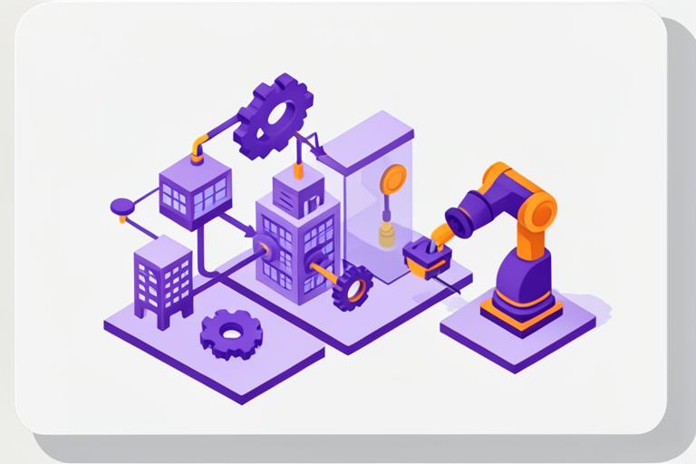 Automated modelling workflow